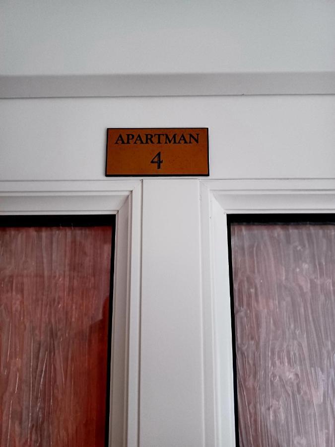 Apartment Prskalo - וודיצה מראה חיצוני תמונה