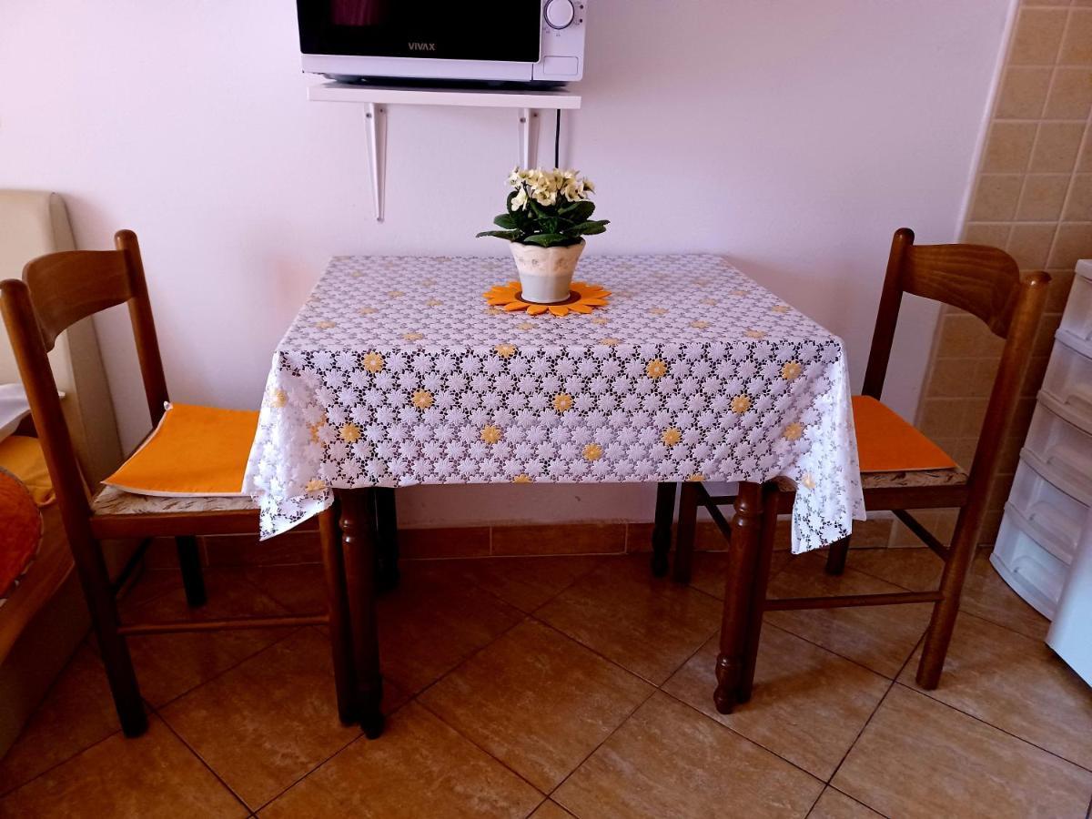 Apartment Prskalo - וודיצה מראה חיצוני תמונה