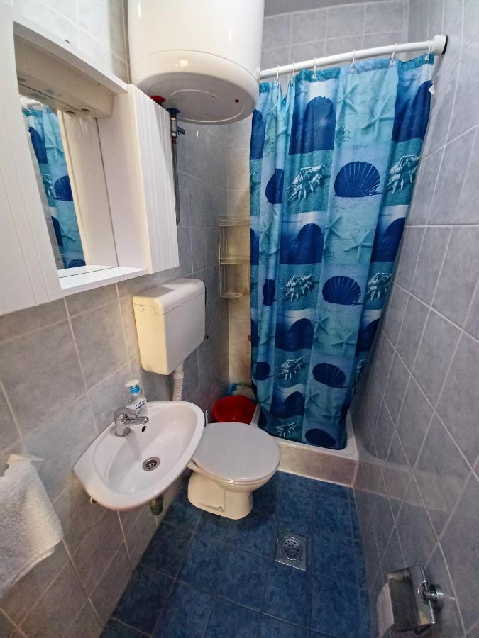 Apartment Prskalo - וודיצה מראה חיצוני תמונה