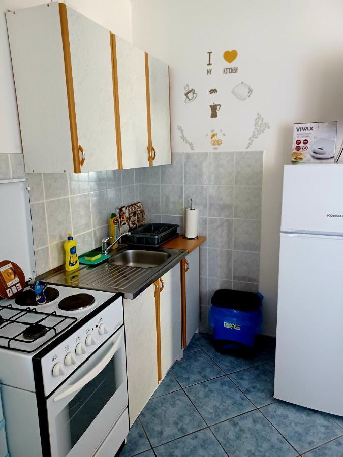 Apartment Prskalo - וודיצה מראה חיצוני תמונה