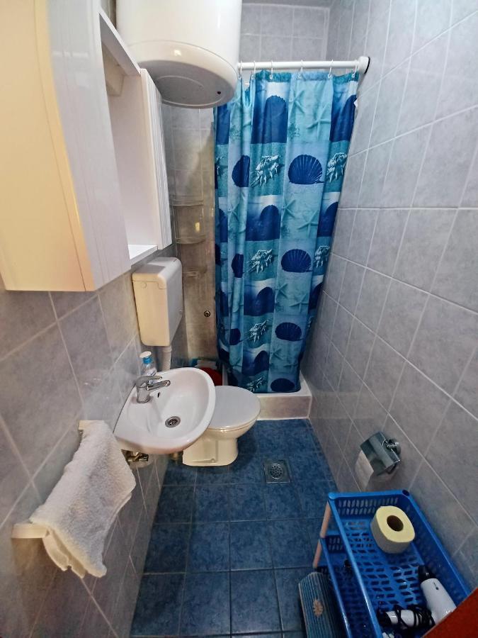 Apartment Prskalo - וודיצה מראה חיצוני תמונה